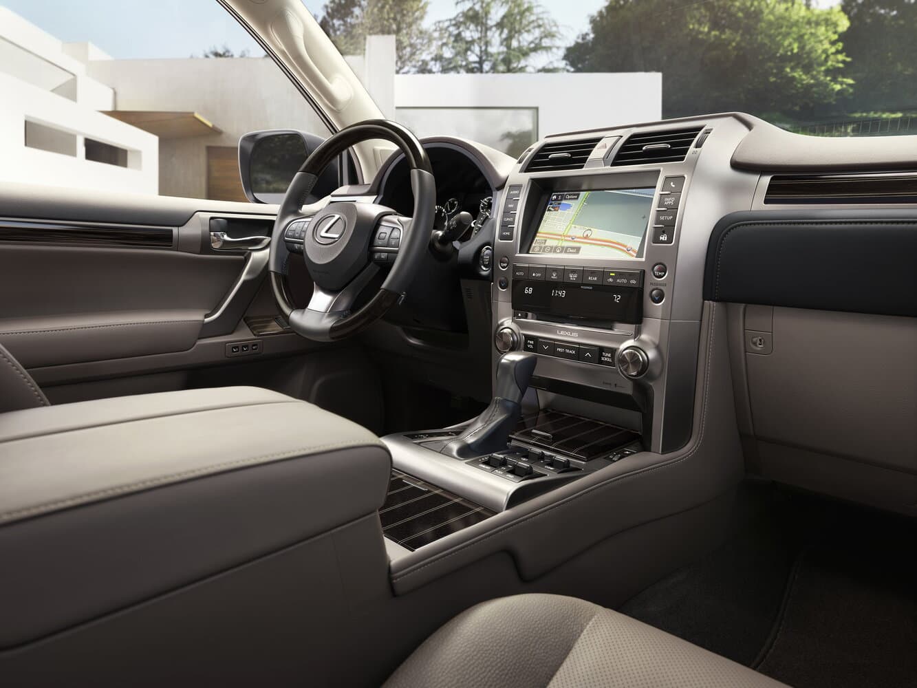 Lexus GX