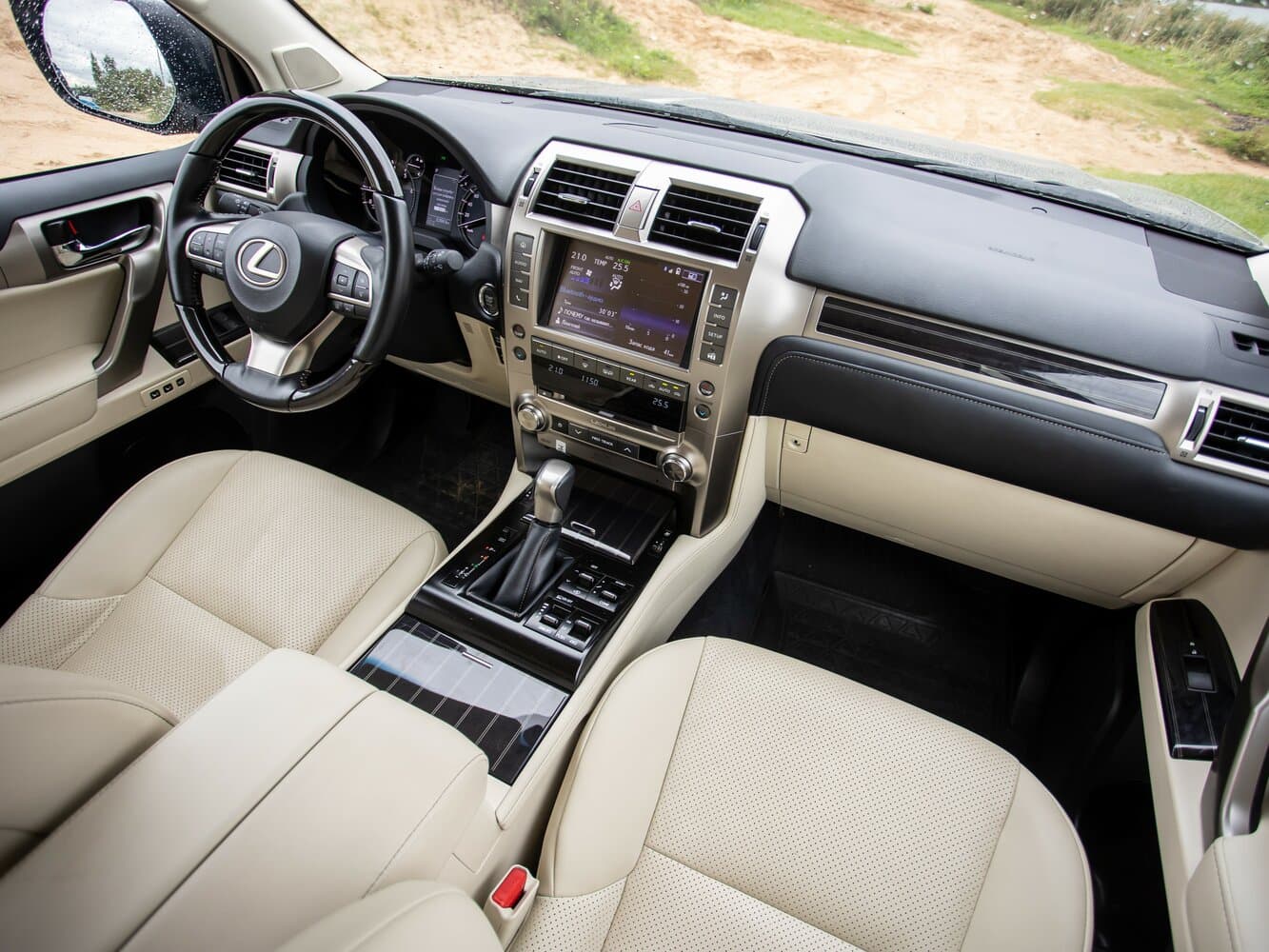 Lexus GX