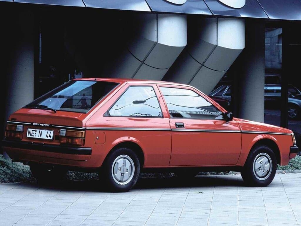 Nissan Cherry