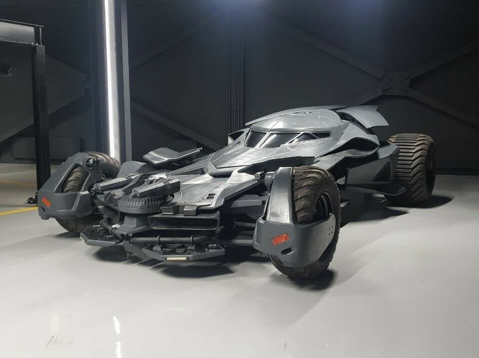 Batmobile 2018