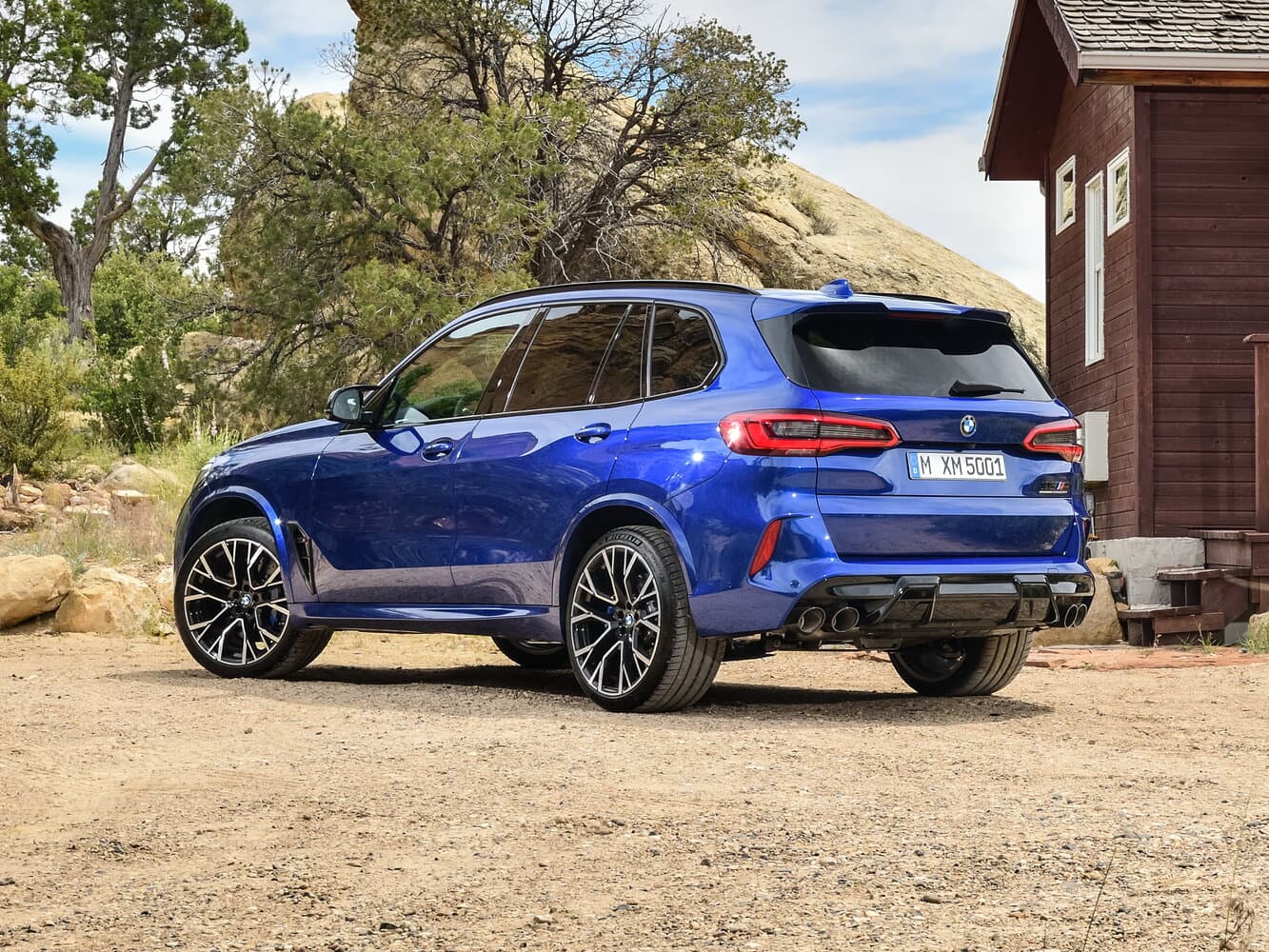BMW X5 M