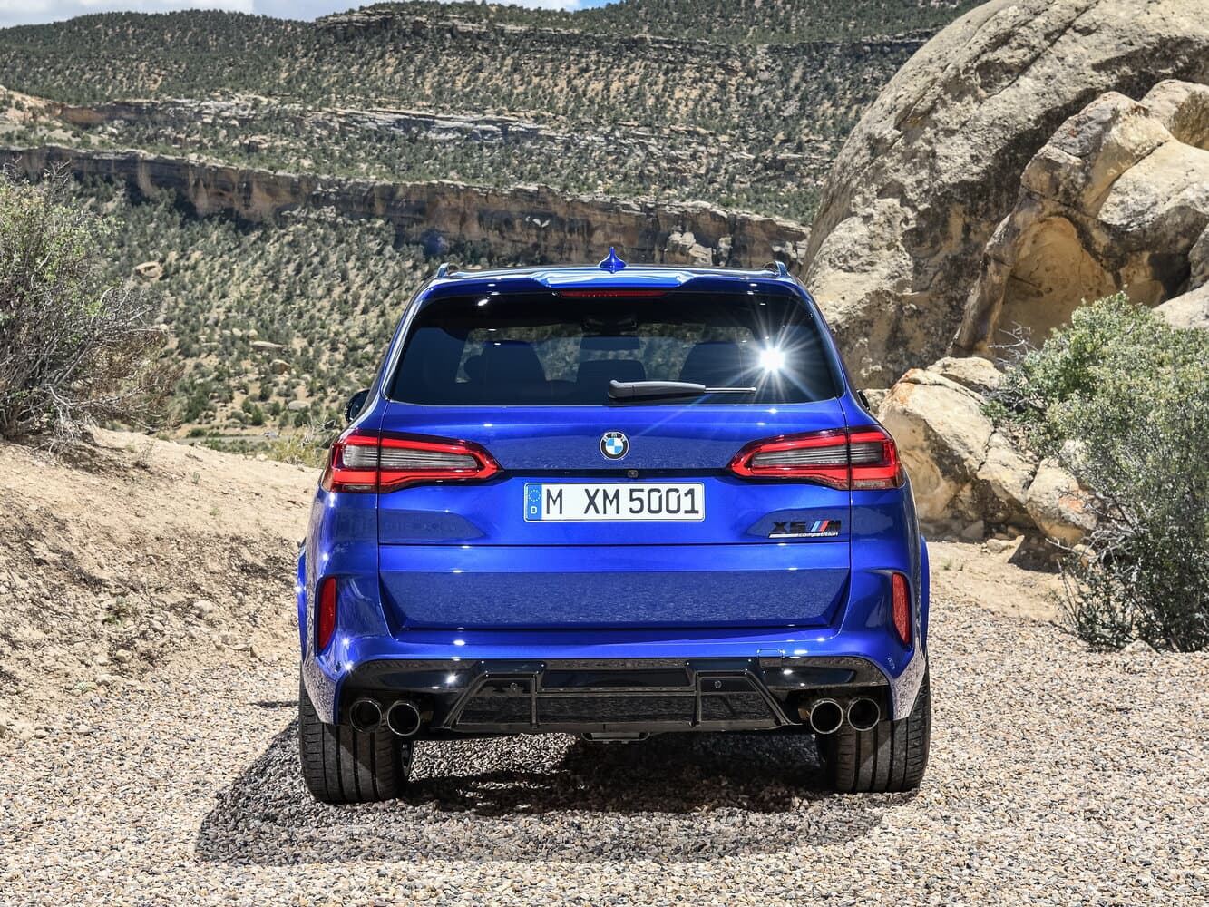 BMW X5 M