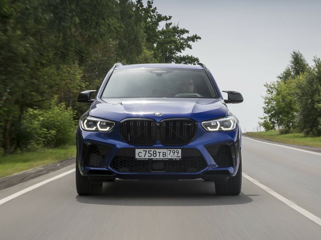 BMW X5 M
