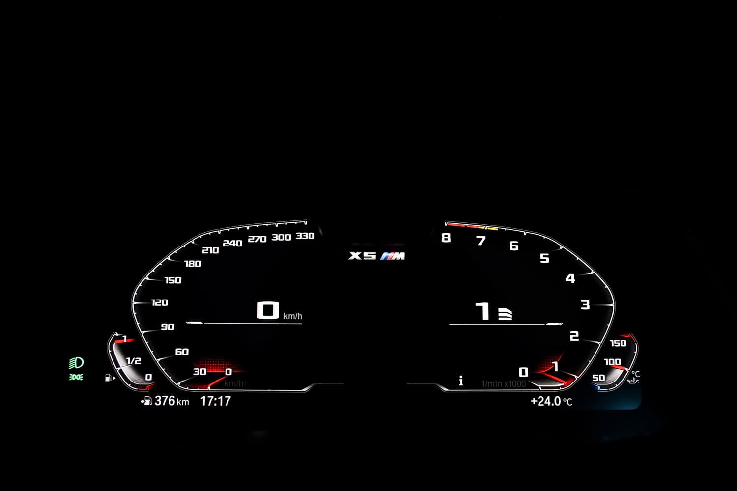 BMW X5 M