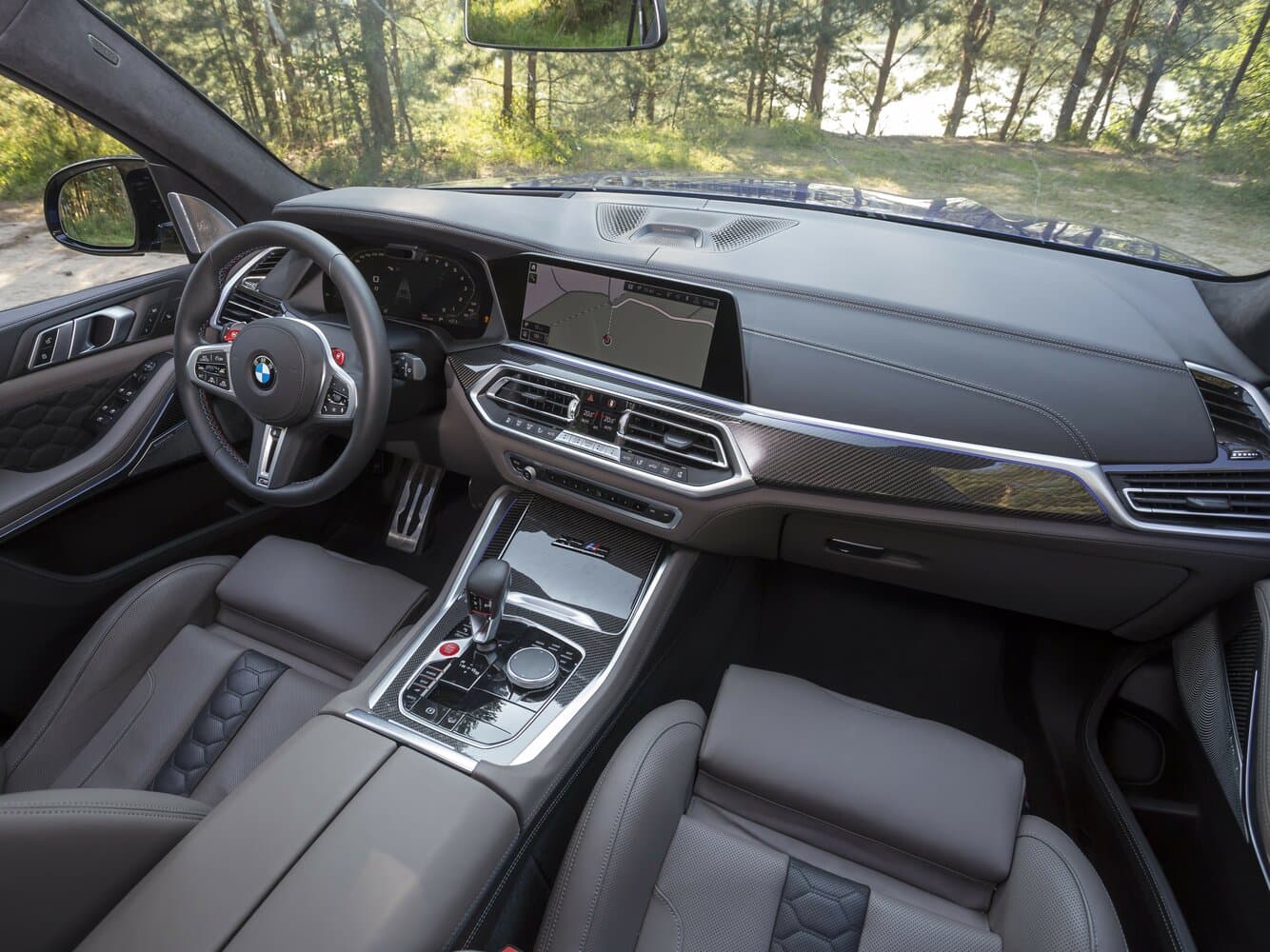 BMW X5 M