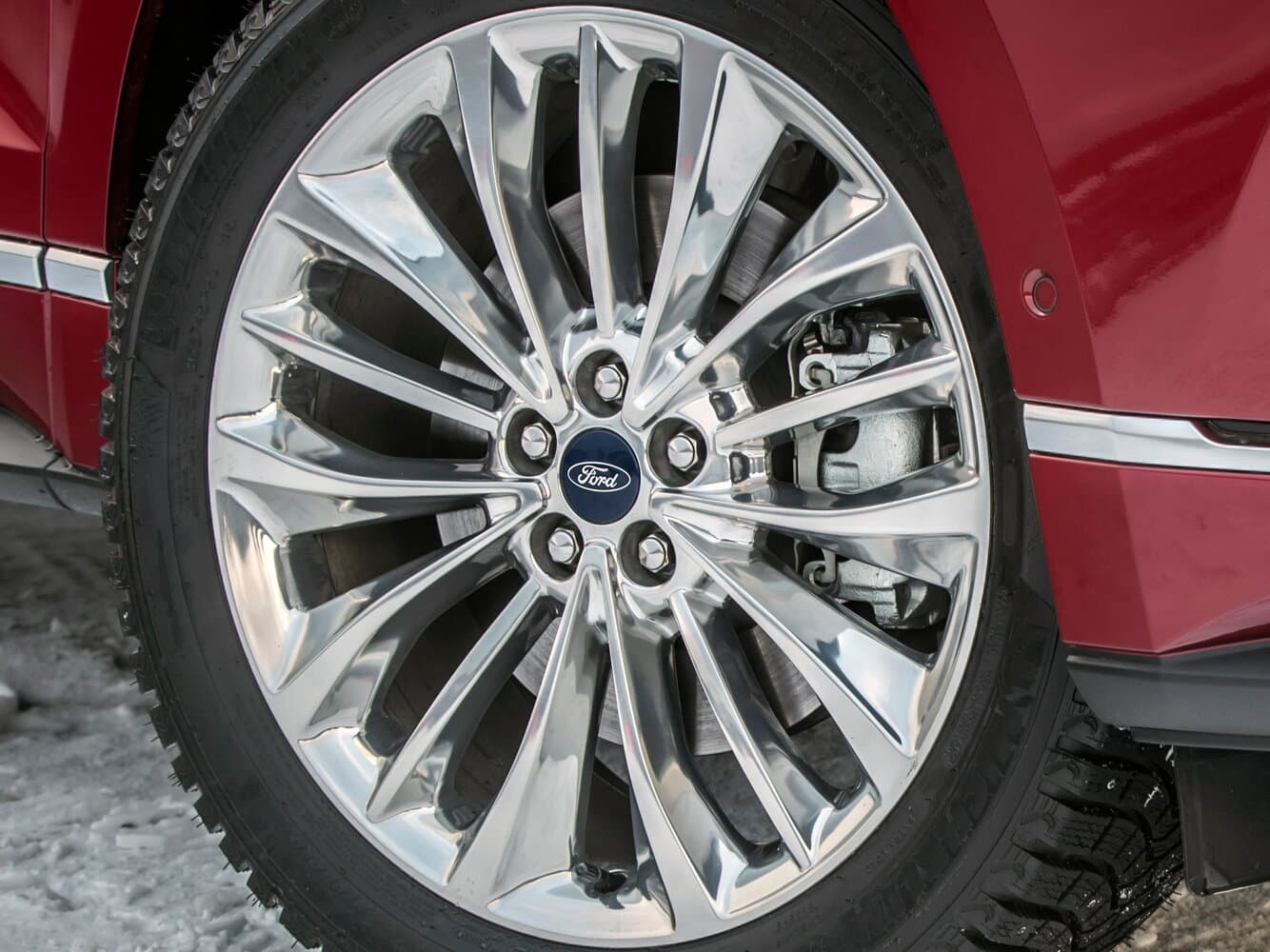 Ford Edge