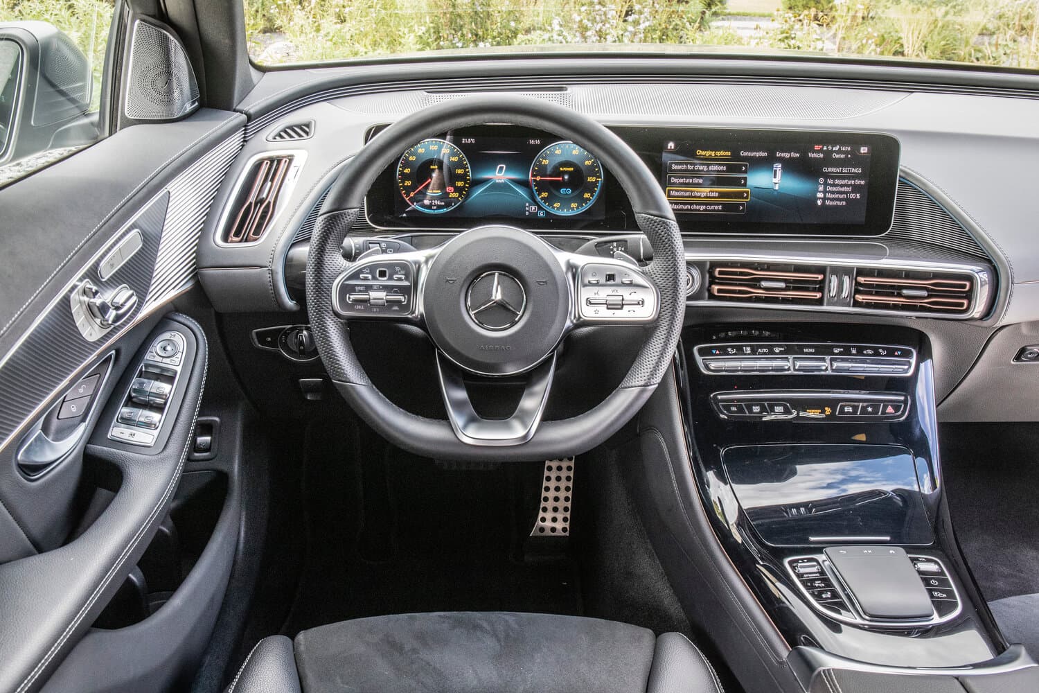 Mercedes-Benz EQC