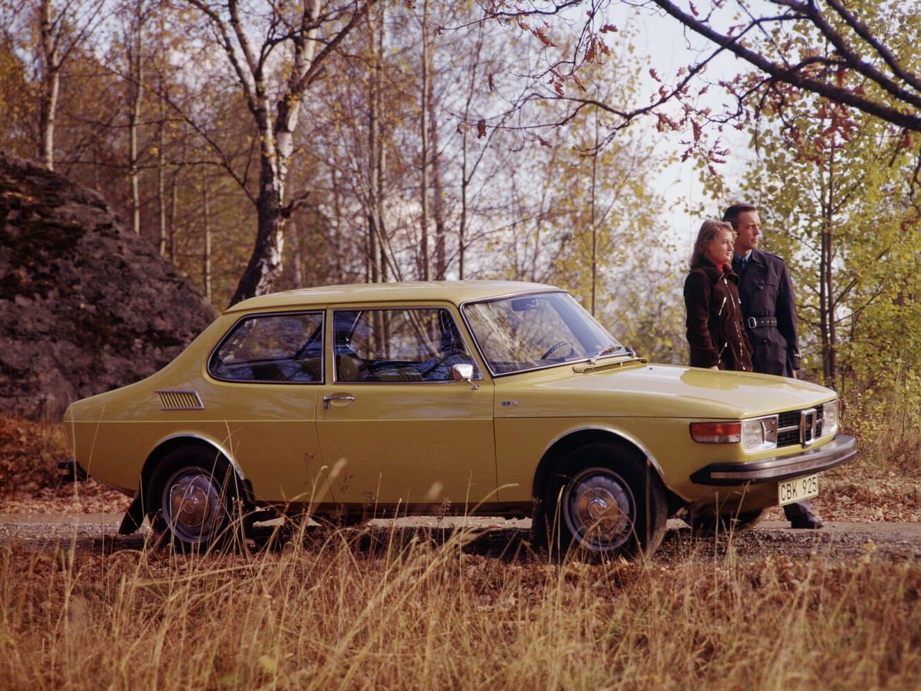 Saab 99