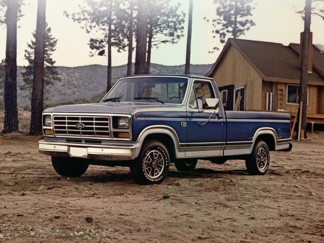 Ford F-150