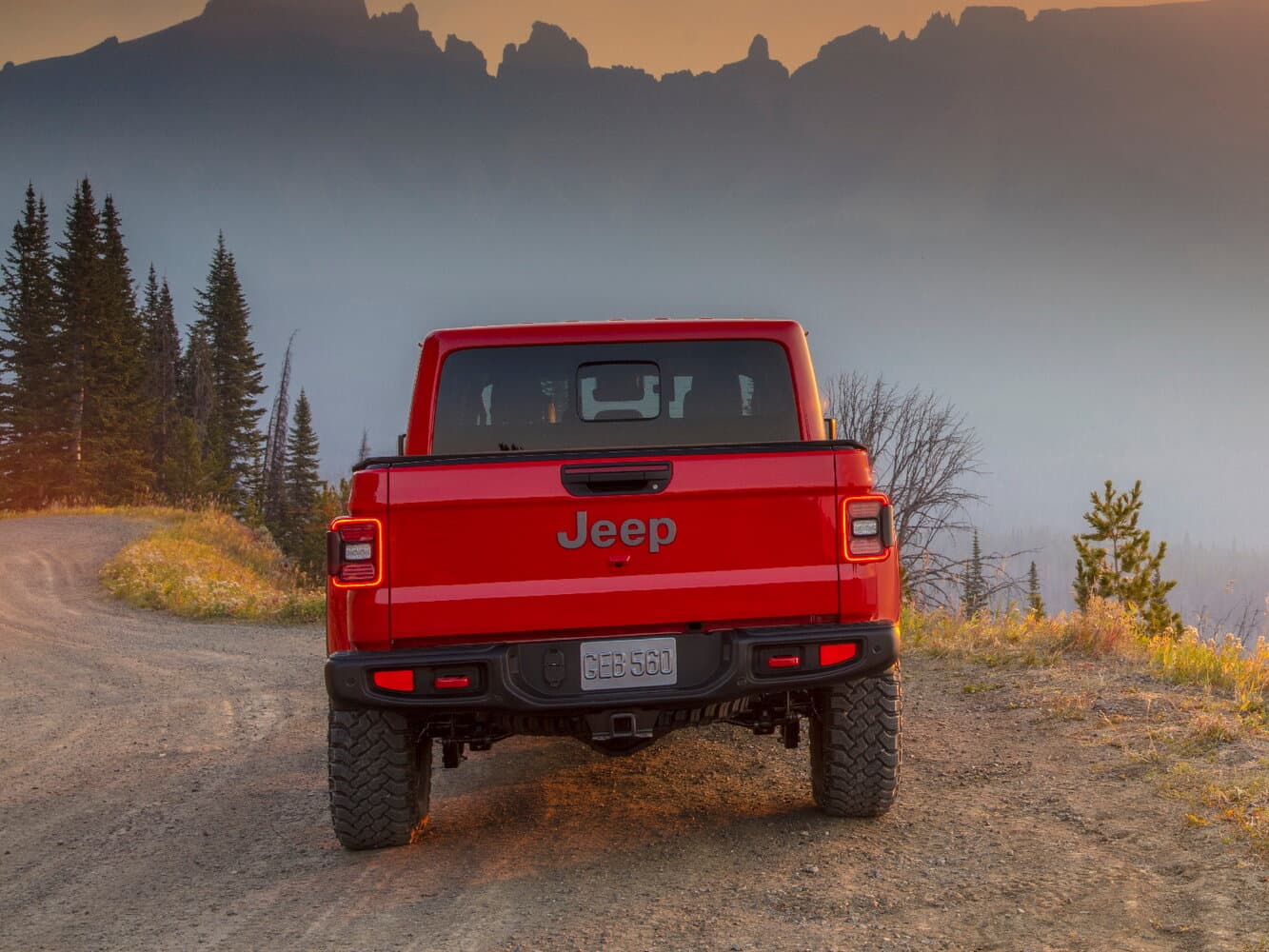 Jeep Gladiator