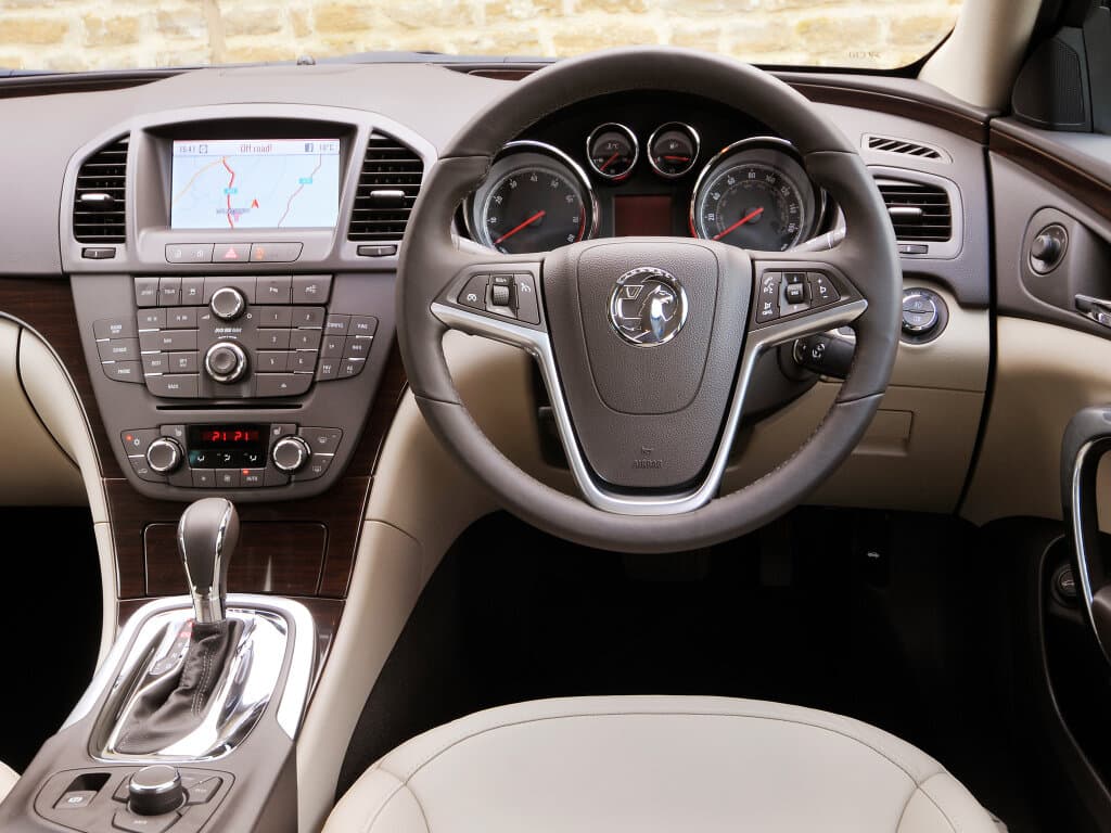 Vauxhall Insignia