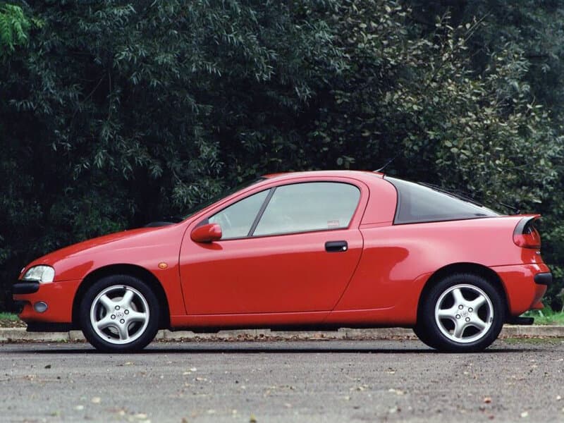Vauxhall Tigra
