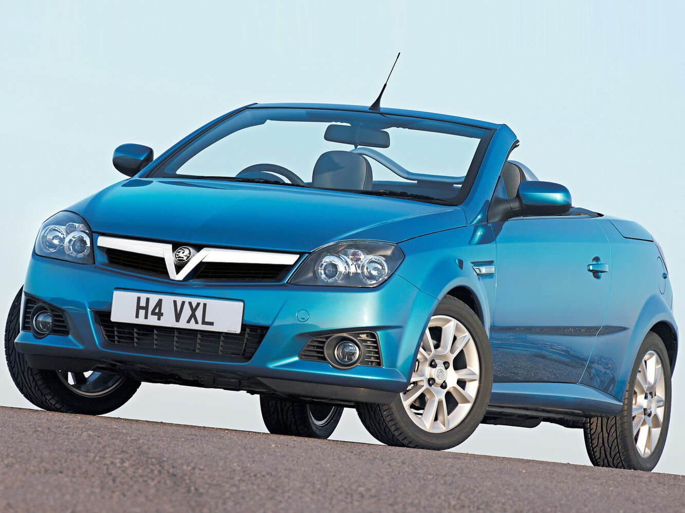 Vauxhall Tigra