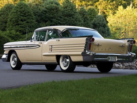 Oldsmobile Eighty-Eight