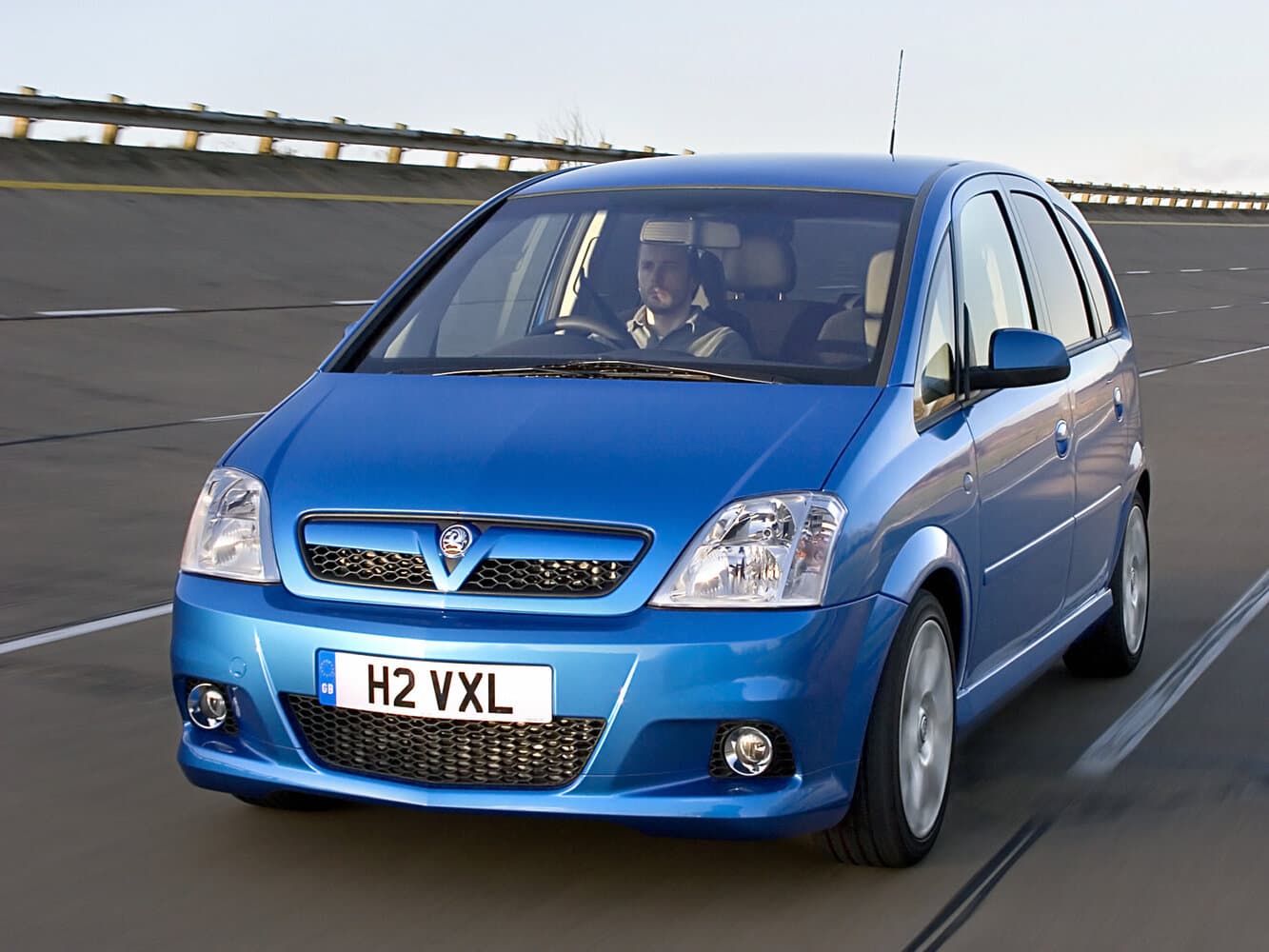 Vauxhall Meriva
