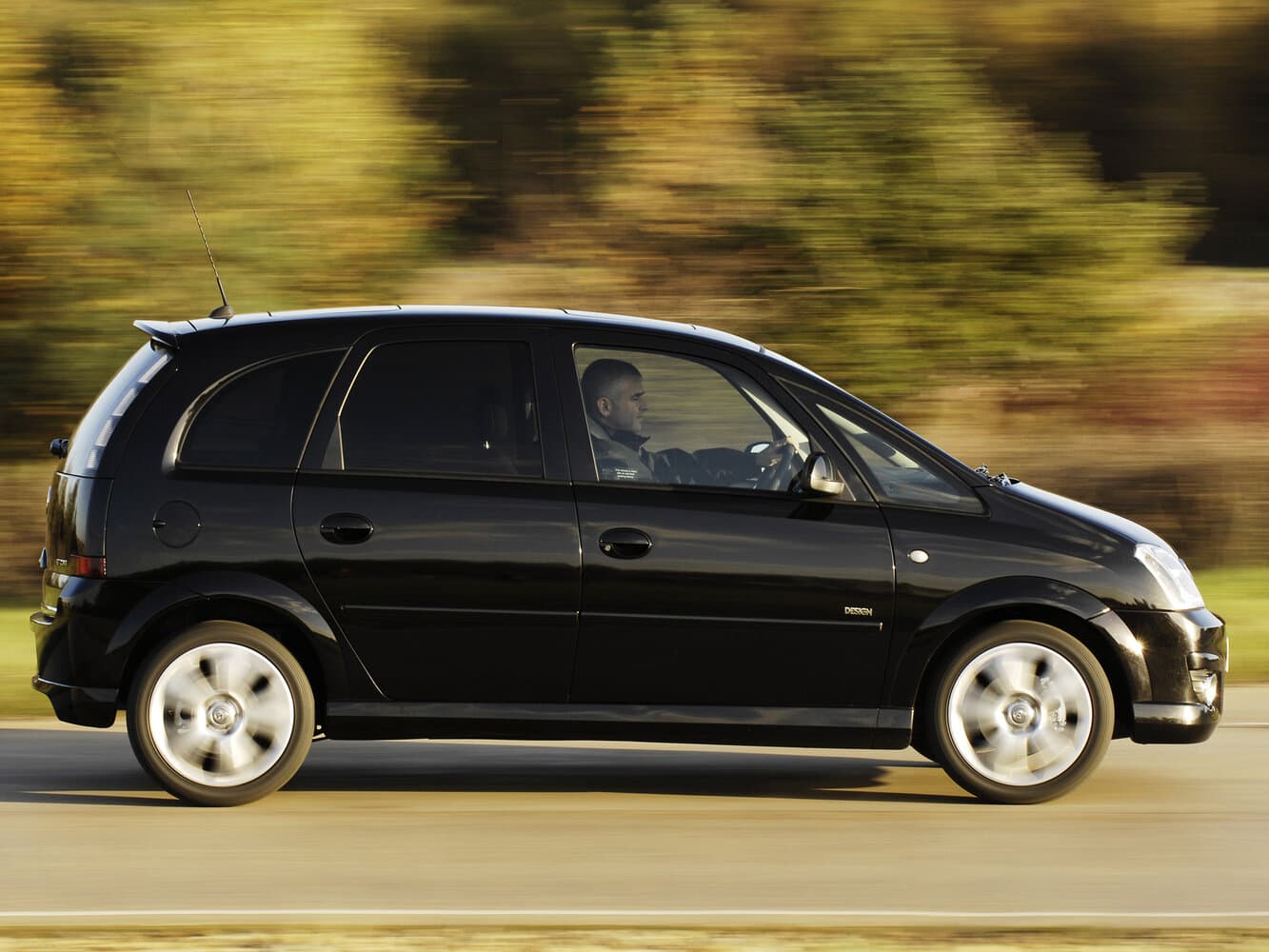Vauxhall Meriva