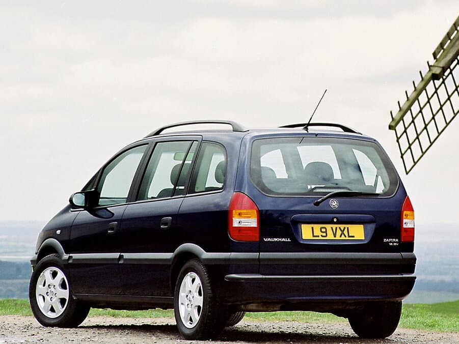 Vauxhall Zafira