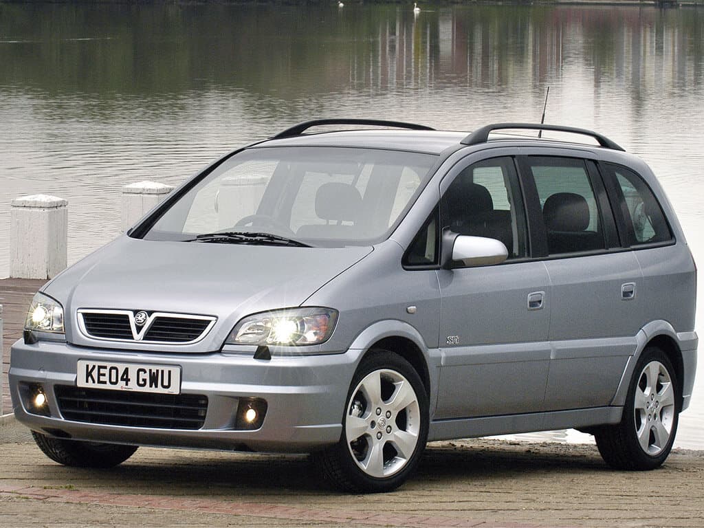 Vauxhall Zafira