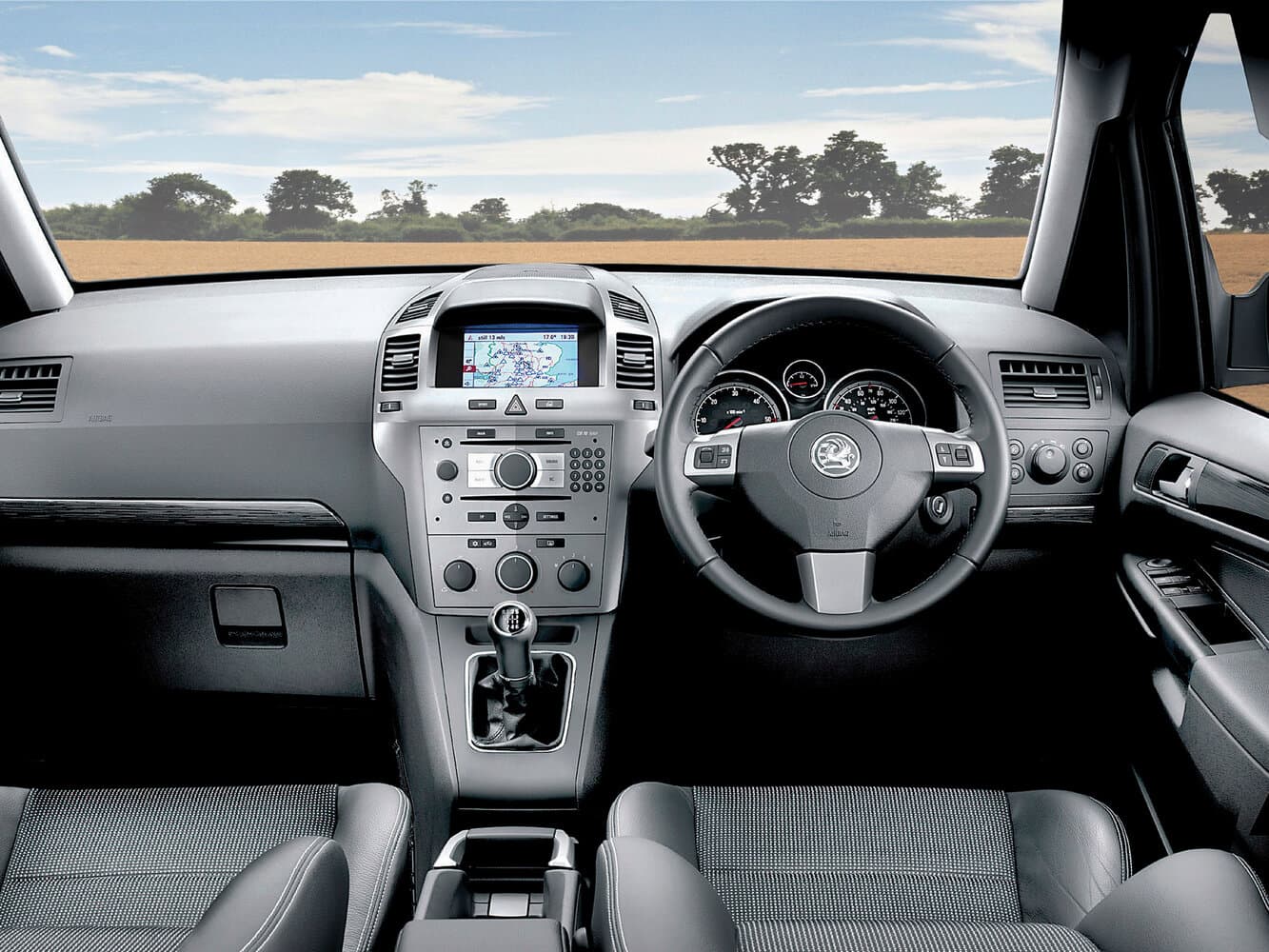 Vauxhall Zafira