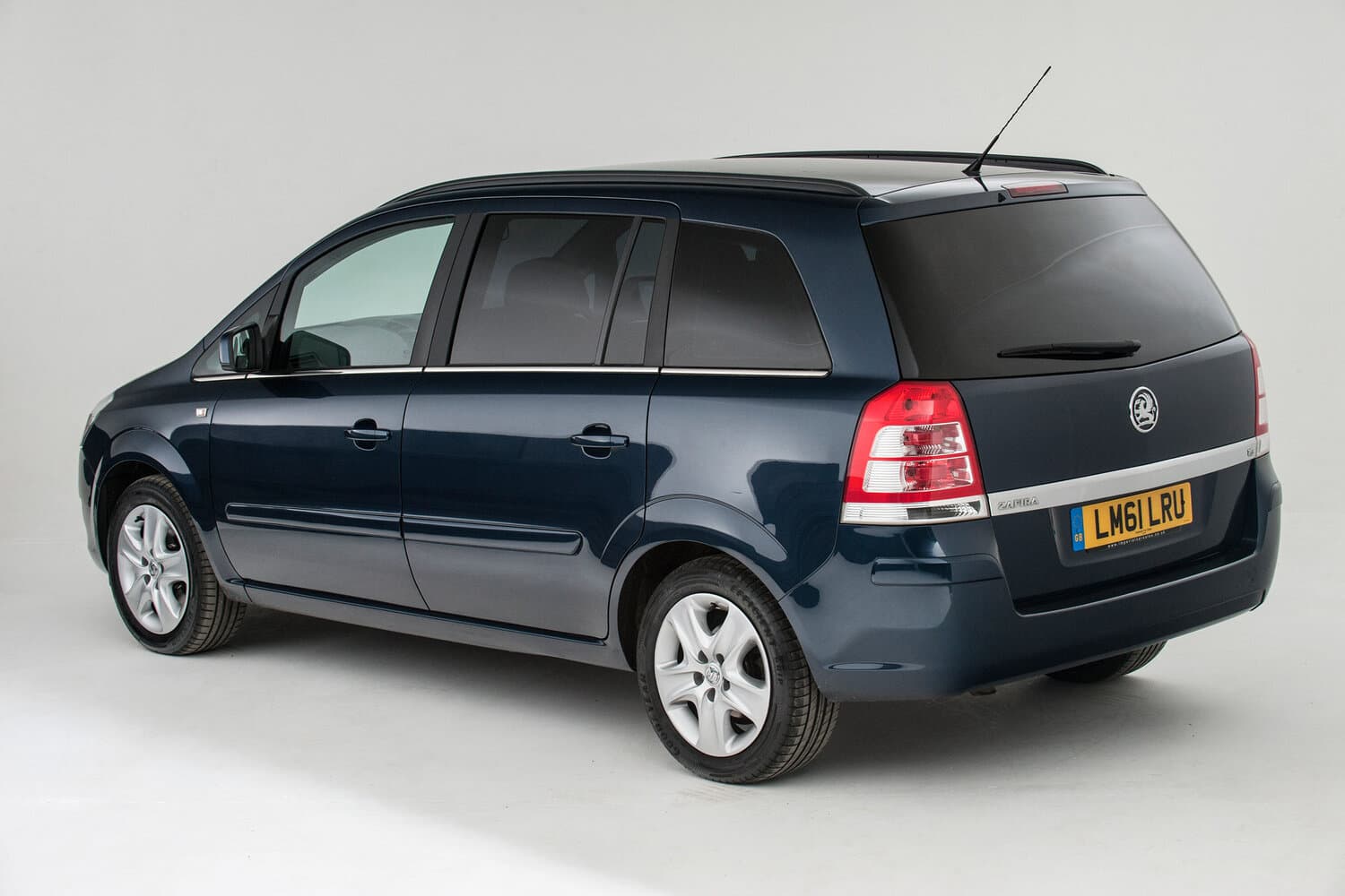 Vauxhall Zafira
