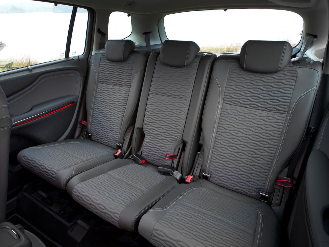 Vauxhall Zafira
