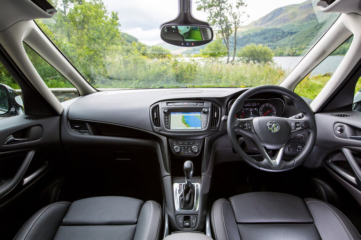 Vauxhall Zafira