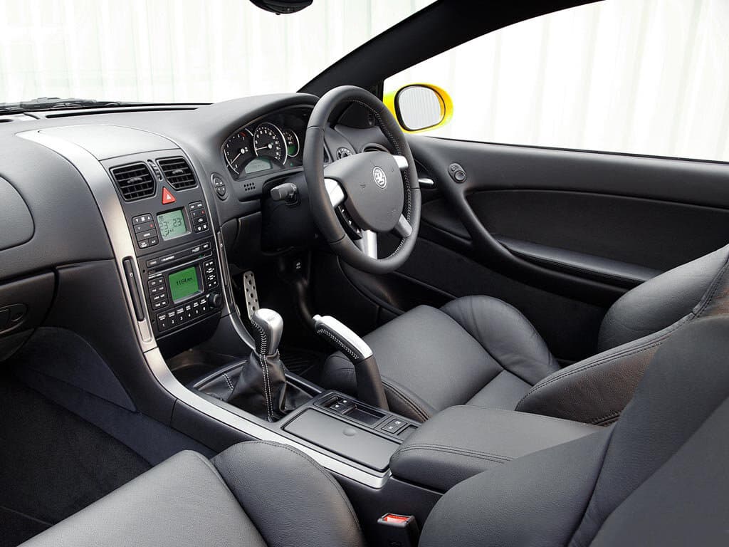 Vauxhall Monaro