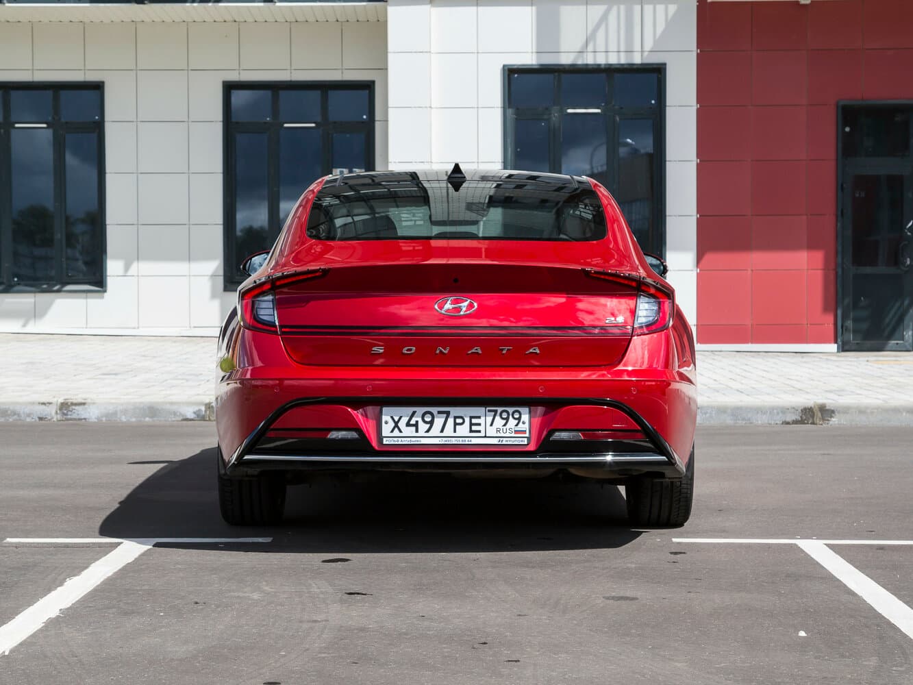 Hyundai Sonata