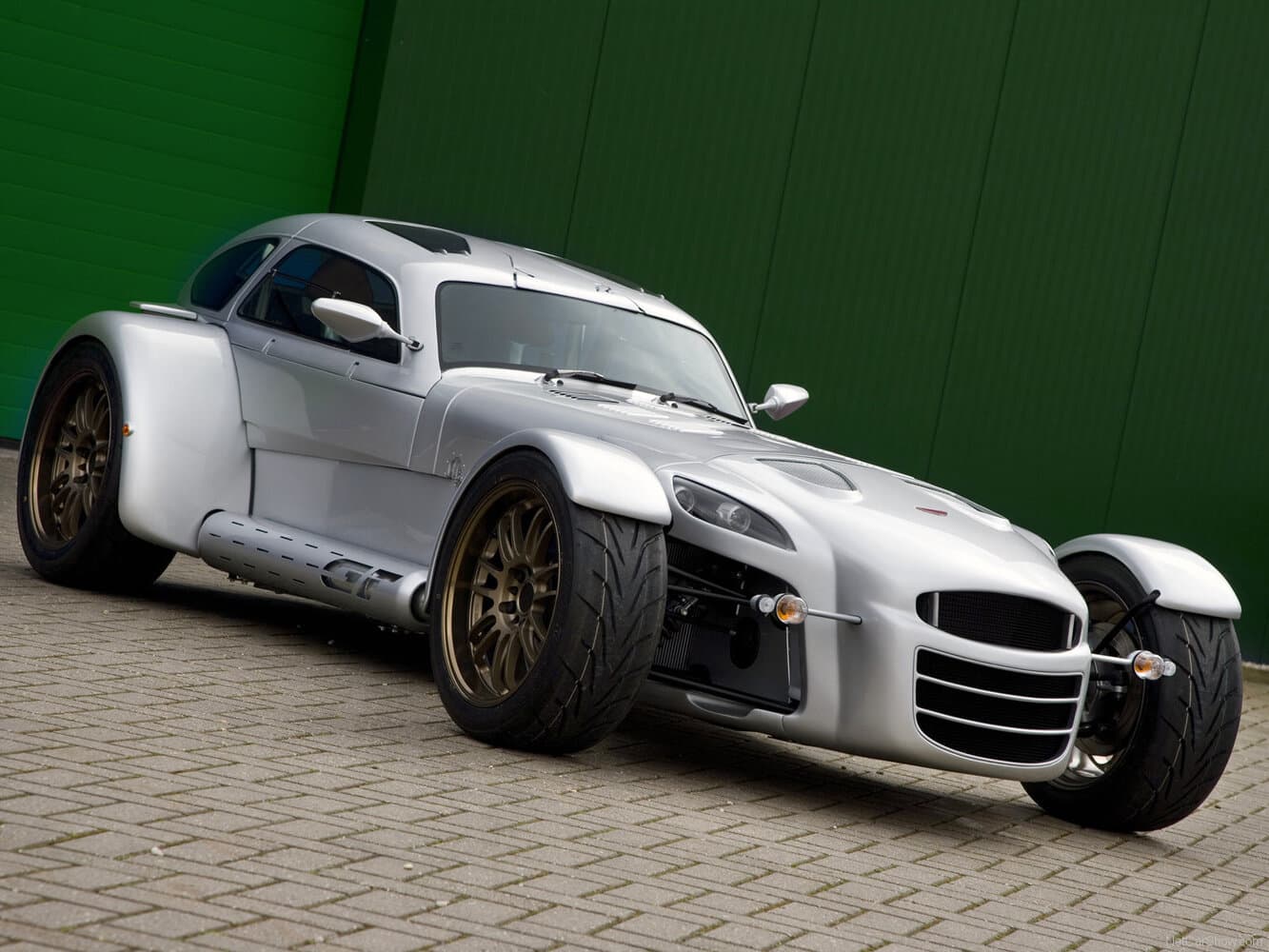 Donkervoort D8 GT