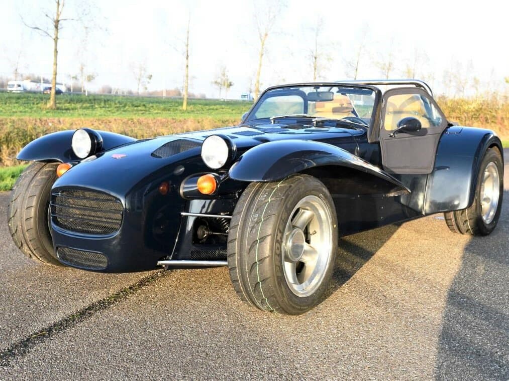 Donkervoort D8 Cosworth