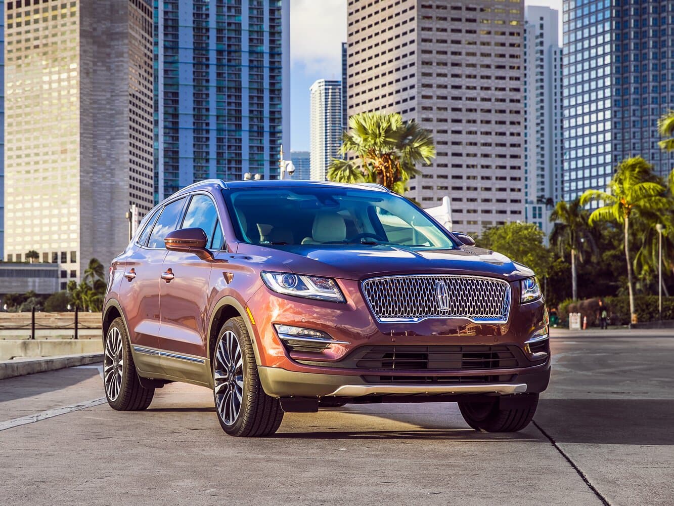 Lincoln MKC