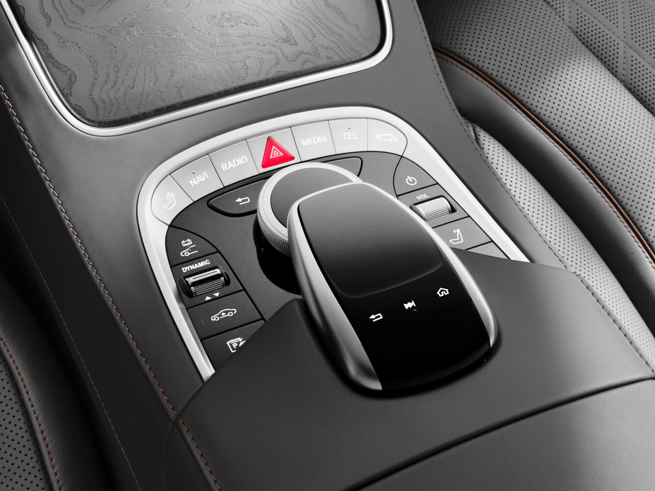 Mercedes-Benz S-Класс