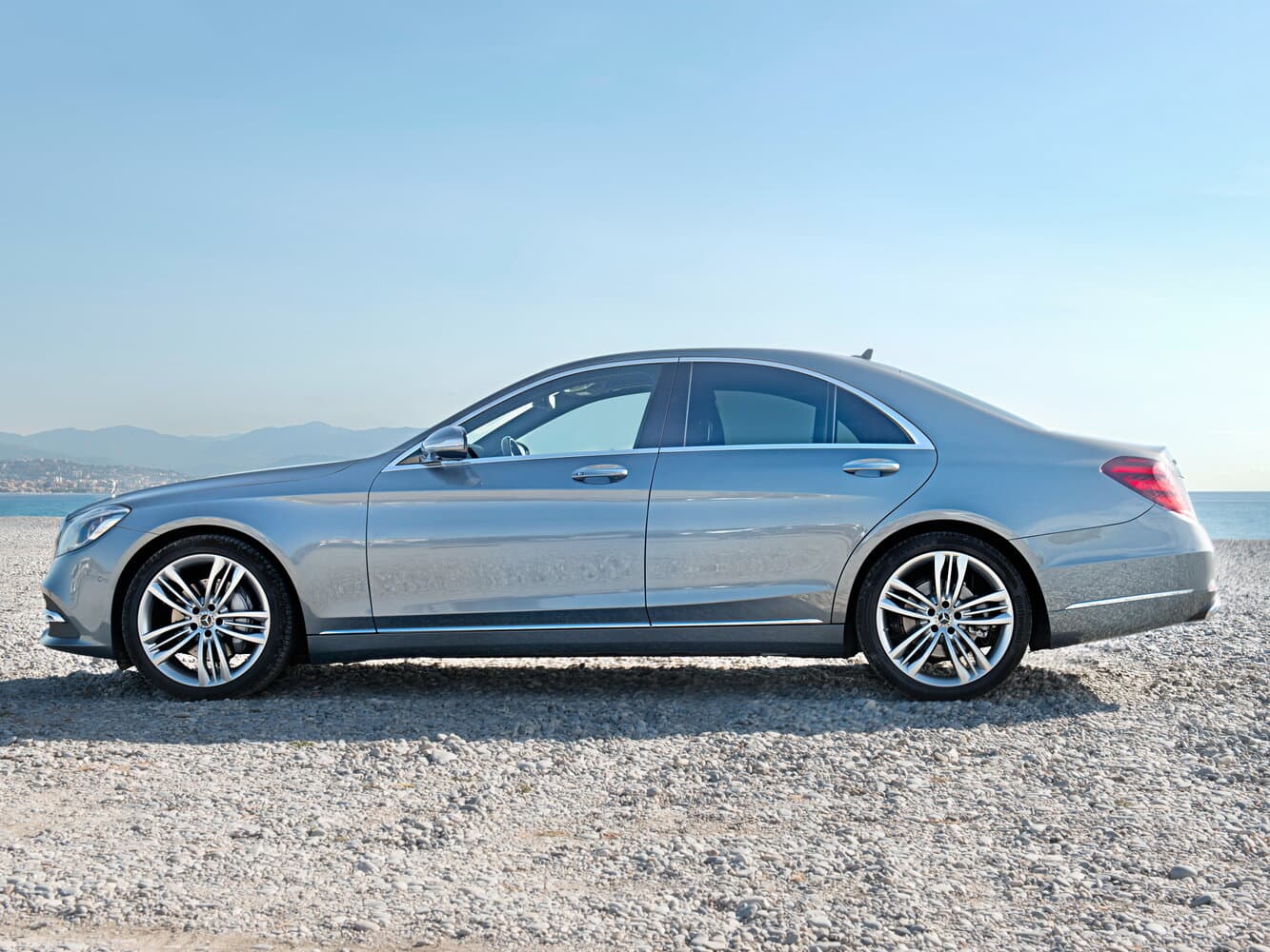 Mercedes-Benz S-Класс