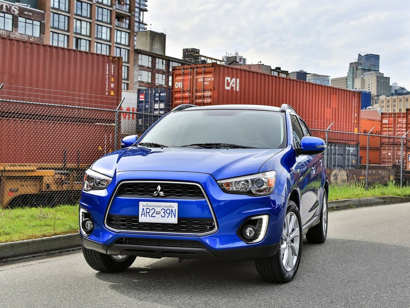 Mitsubishi RVR