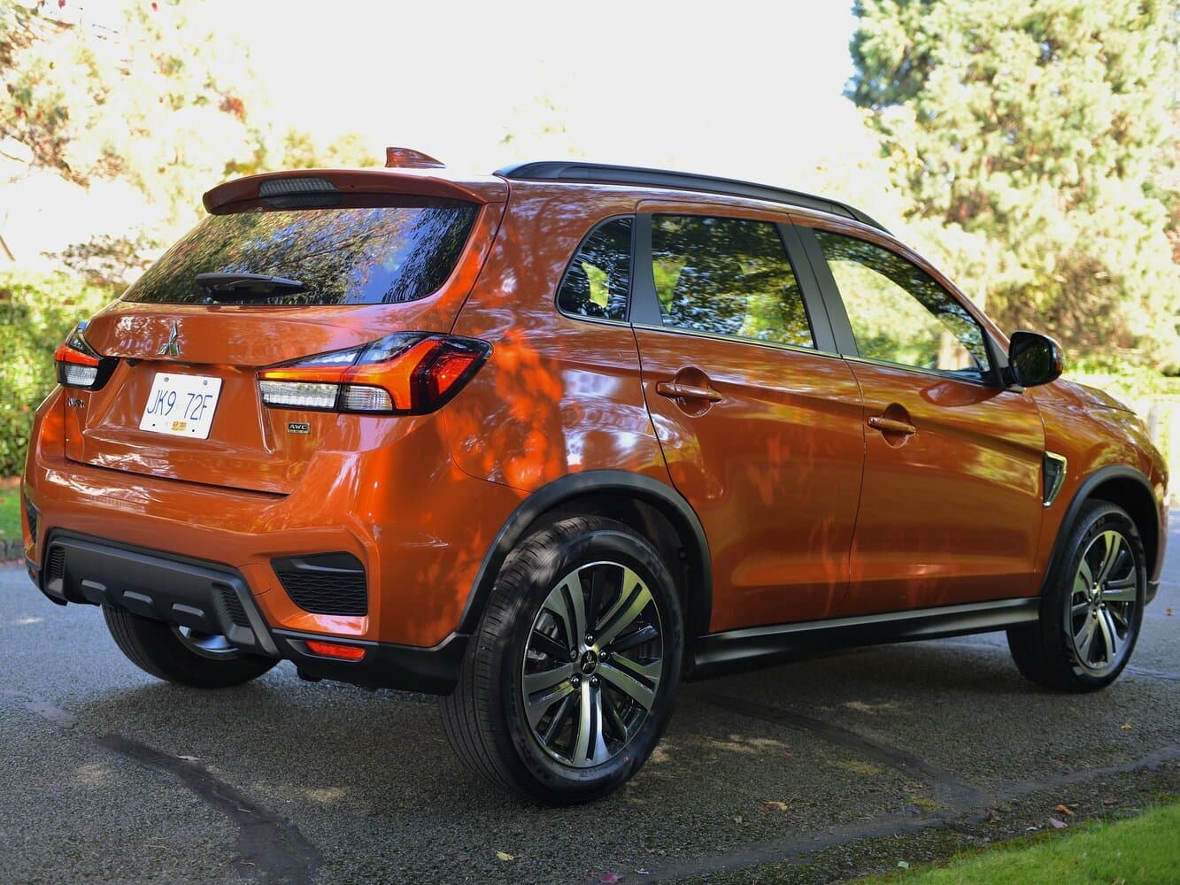 Mitsubishi RVR