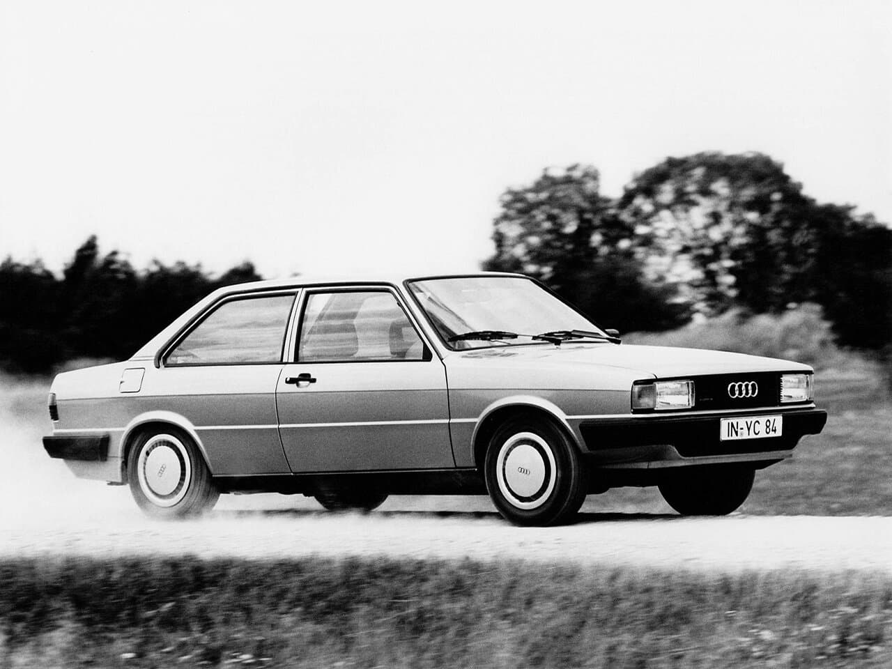 Audi 80
