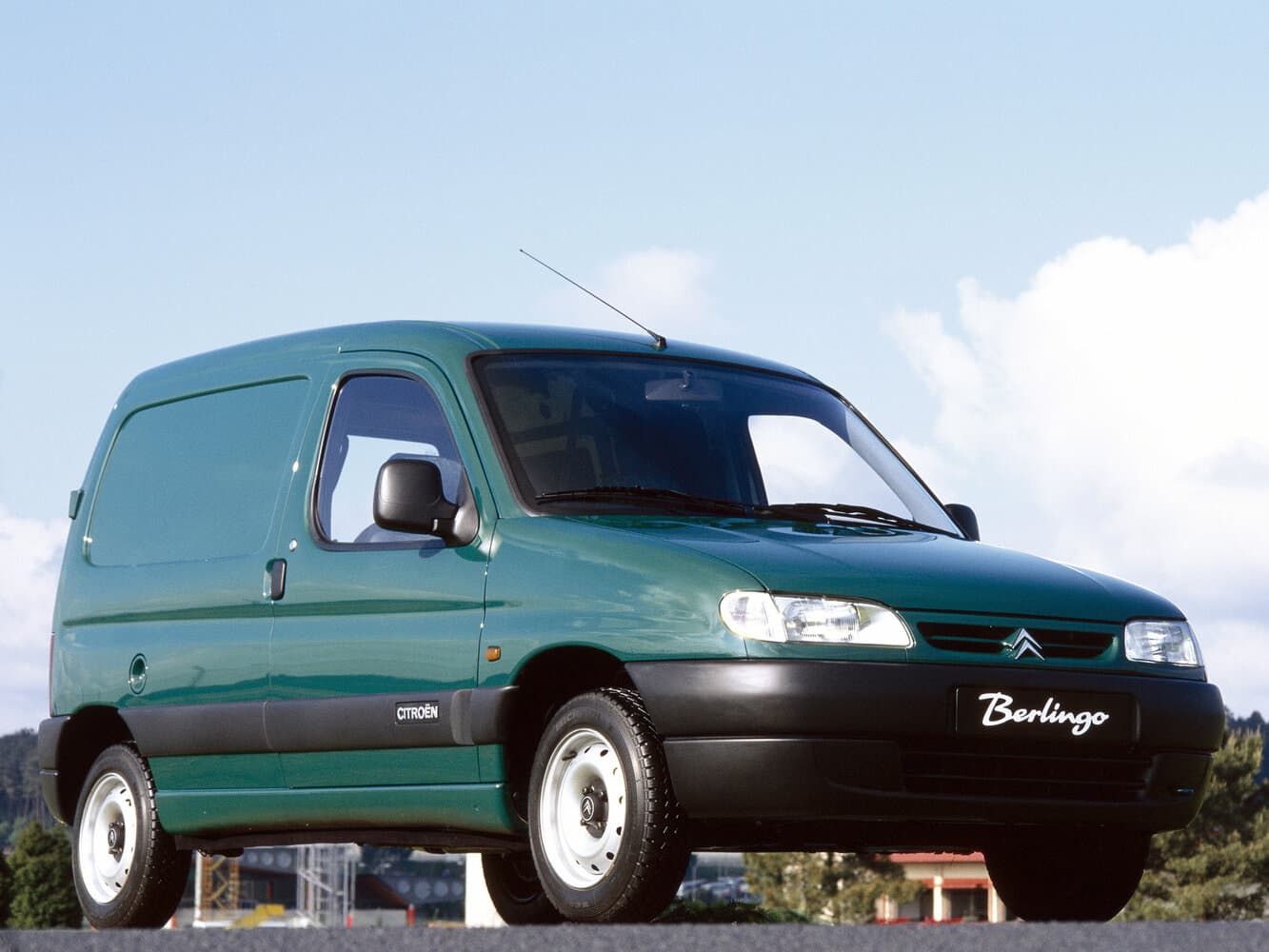 Citroen Berlingo