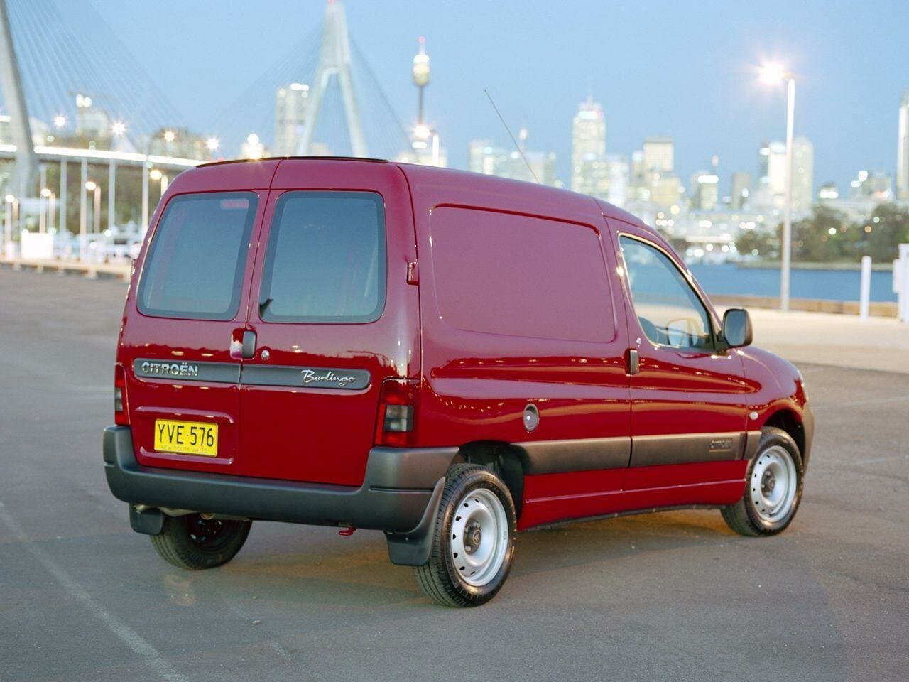 Citroen Berlingo