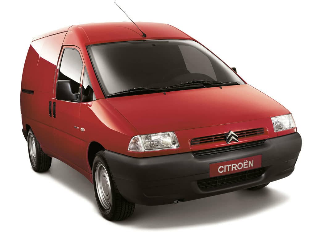 Citroen Jumpy