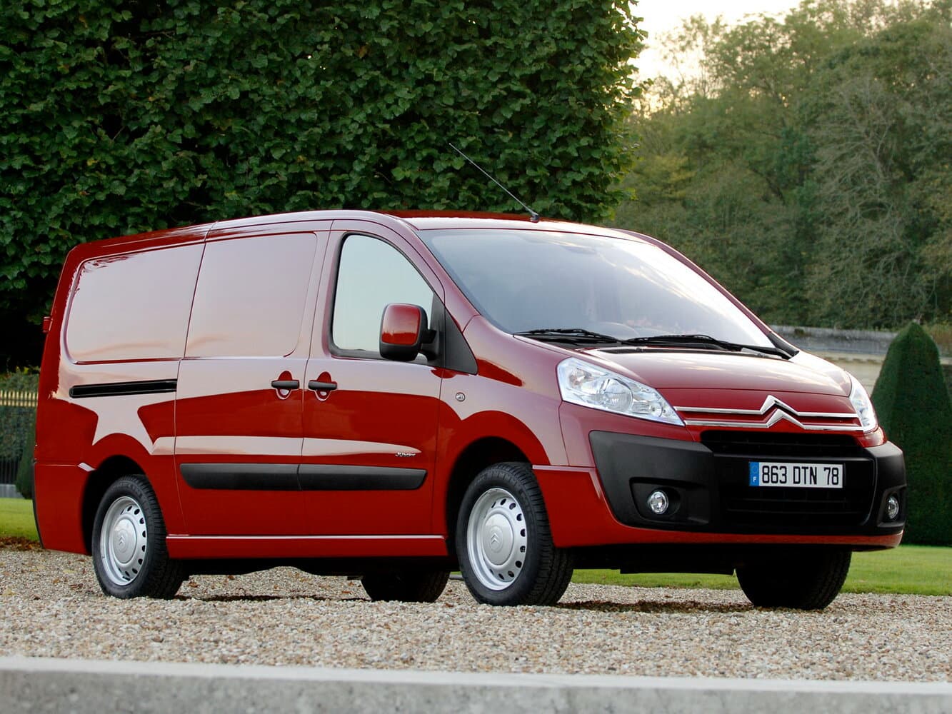 Citroen Jumpy