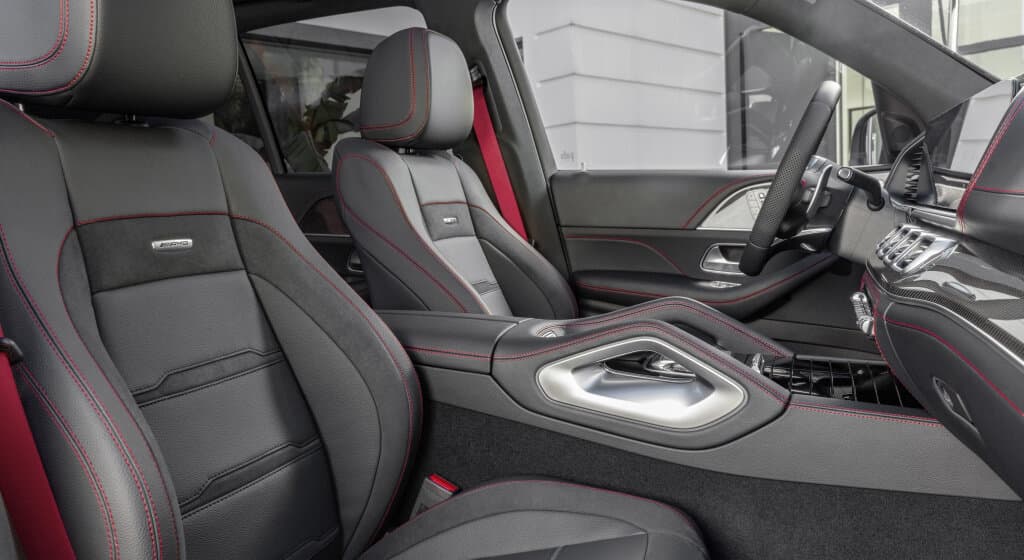 Mercedes-Benz GLE AMG