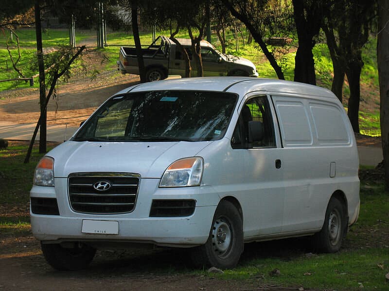 Hyundai H-1