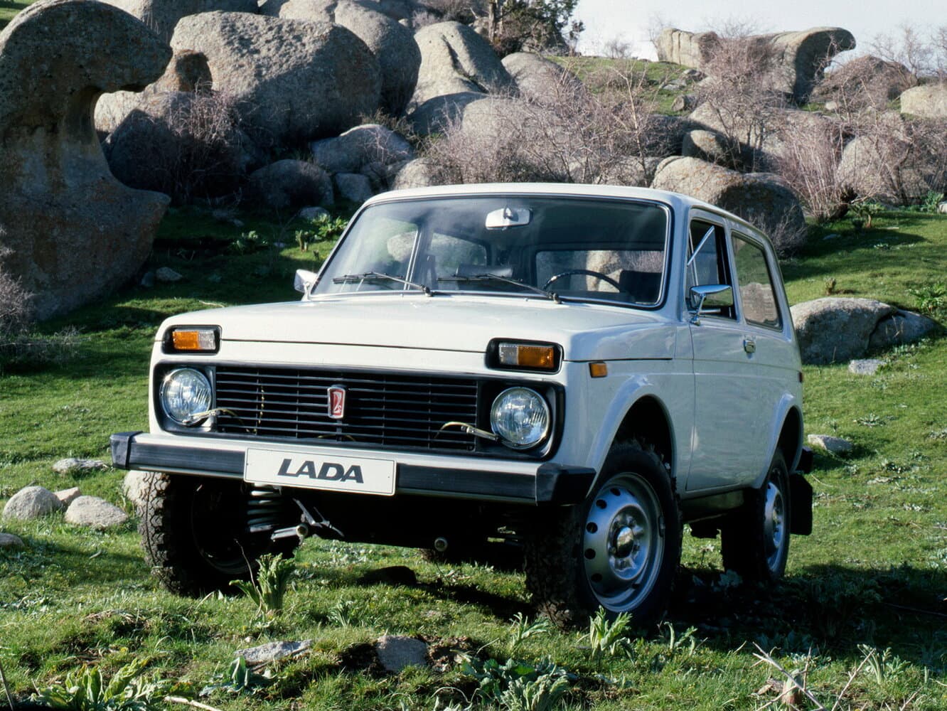 Lada (ВАЗ) 2121 (4x4)