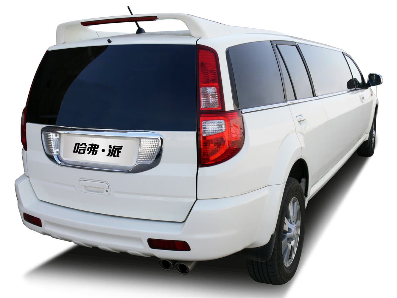 Great Wall Hover Pi