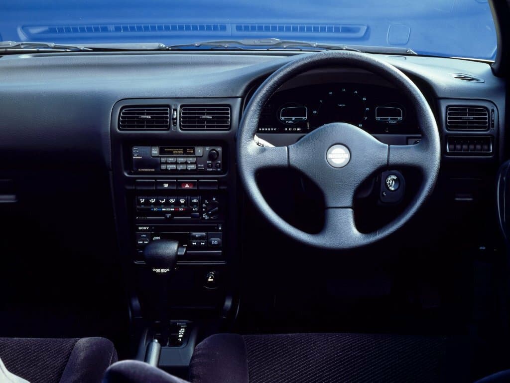 Nissan NX Coupe