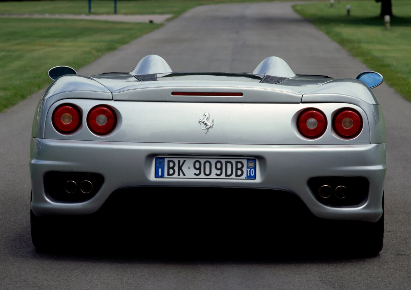 Ferrari 360