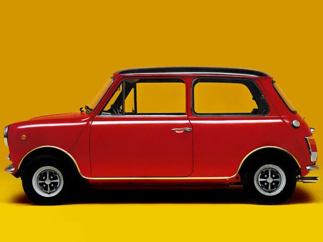 Innocenti Mini