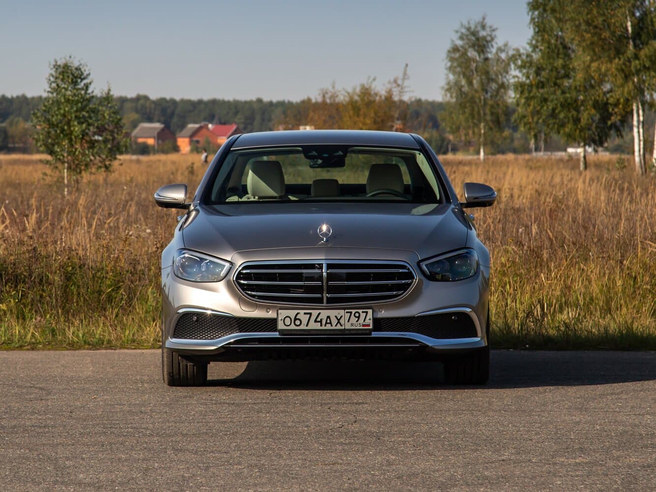 Mercedes-Benz E-Класс