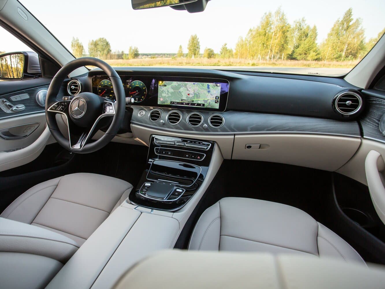 Mercedes-Benz E-Класс