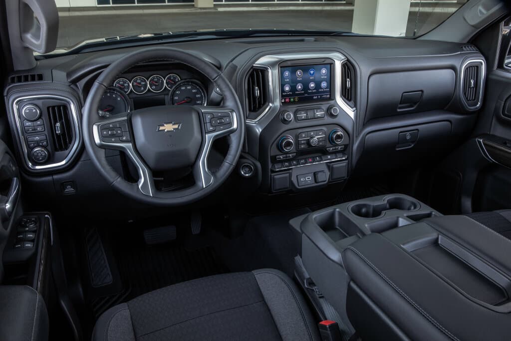 Chevrolet Silverado